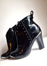 Moderne Damen Stiefelette mit