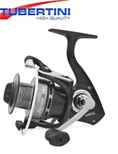 FTM Tubertini Spring 1000 - 2000-3000 oder 4000 Stationärrolle,Frontbremse