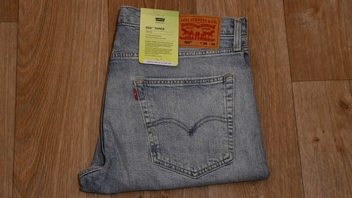 Levis 502 regular taper - 502,