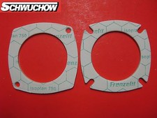 Buderus Flanschdichtung Brennerflanschdichtung BE-A Brenner Dichtung 7747000719