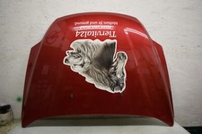 Motorhaube Ford Mondeo MK4 BJ2013 Facelift Haube Candy-Rot Metallic 470003