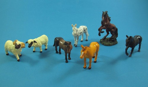 Konvolut bullyland tiere - konvolut,