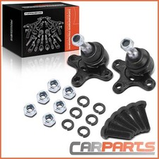 2x Traggelenk Führungsgelenk