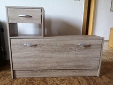 Gardrobenset Sonoma Eiche Nachbildung 