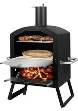 Pizzaofen – mobiler Outdoor