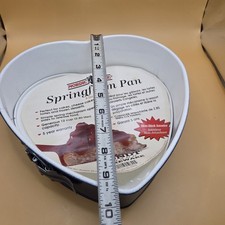 Nordic Ware Heart Shaped