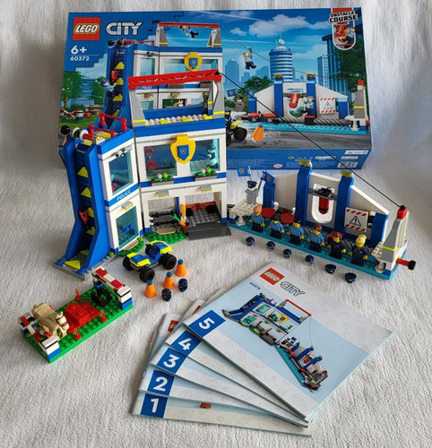 Lego city 60372 - |, |