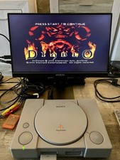 Diablo (PS1 PlayStation 1)
