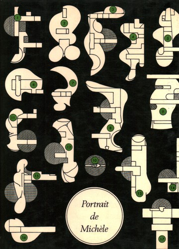 Porträt von michèle - michèle,