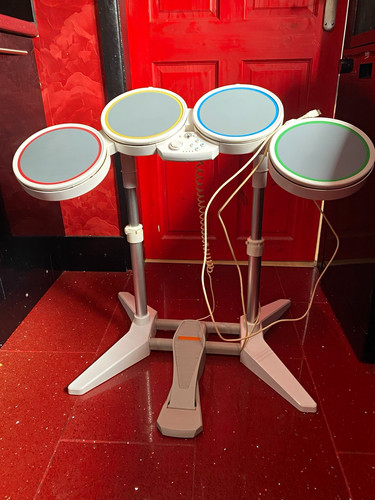 Rockband wii schlagzeug - rockband,