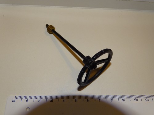 Lenkrad mit welle ritzel ddr - ritzel,