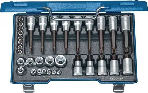 Gedore steckschlüsselsatz - steckschlüsselsatz, 19