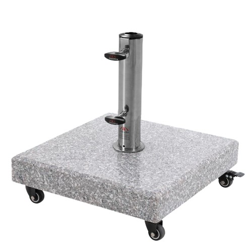Doppler granitsockel myzone - granitsockel,