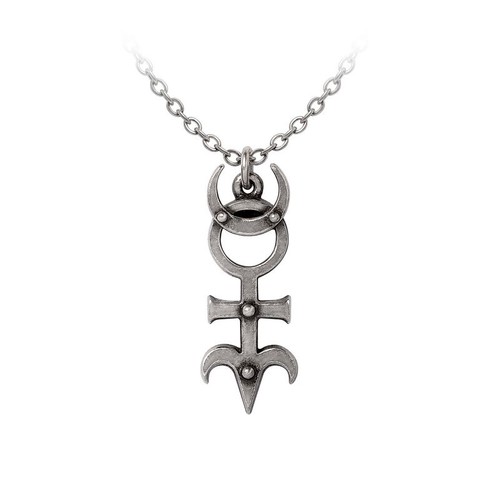 Alchemy gothic halskette - alchemy,