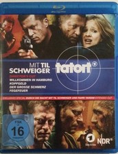 Tatort - Til Schweiger Boxset 1-4 [5 Blu rays]
