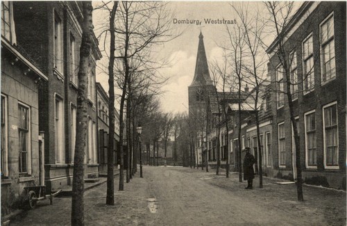 Domburg weststraat 75576 - -, -75576