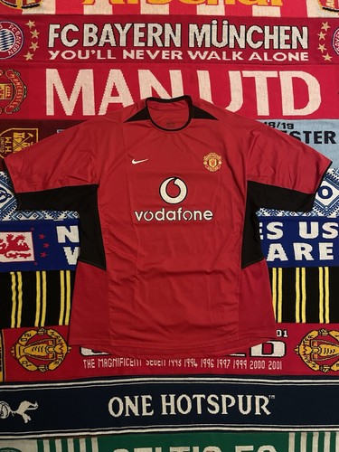 Manchester united nike vintage - united,