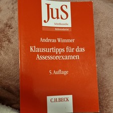 Klausurtipps für das