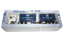 WSI Sondermodell LKW 02-1829 Mercedes Actros MP4 Sattelschlepper 1:50 OVP