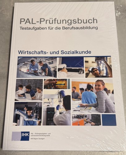 Pal prüfungsbuch wirtschaft - pal-prüfungsbuch, wirtschaft-