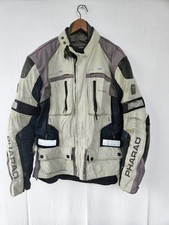 Motorradjacke Polo Pharao Adventure , Herren Gr. L 