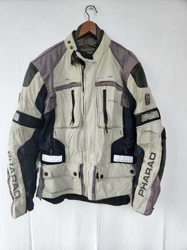 Motorradjacke polo pharao - motorradjacke,