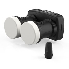 Dur line monoblock - 6°, single