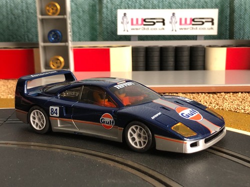 Scalextric classic ferrari - scalextric, f40