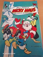 Micky Maus Hefte Sammlung 8