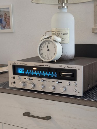 Marantz receiver 4220 - receiver, stereo