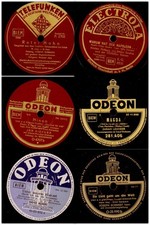 6x "TONFILM-STARS"  auf