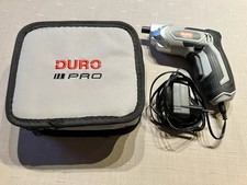 Duro Pro Akku-Schrauber 3,6V