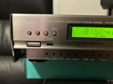 Denon UTP-250 AM-FM