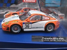 Carrera Digital 132, 30714, Porsche 911 GT3 RSR, Hvbrid No.36, NEU/OVP