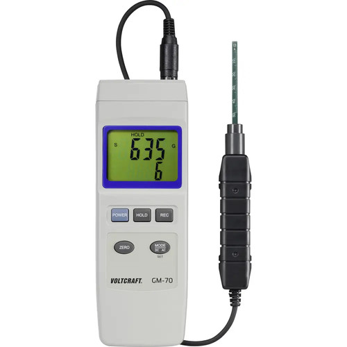 Voltcraft magnetfeld - gm-70,