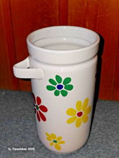 alte Vase Blumenvase DDR -