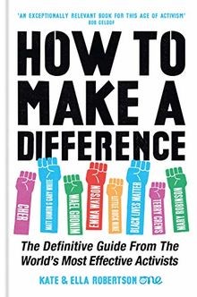 How make difference - to,