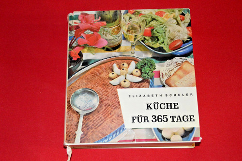 Küche für 365 tage über - küche,