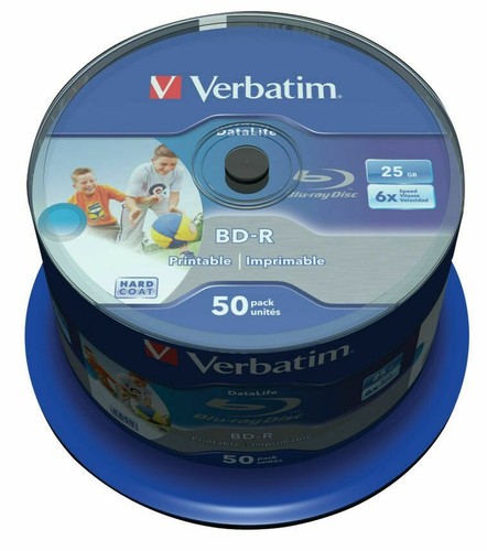 Verbatim blu ray 43812 - verbatim,