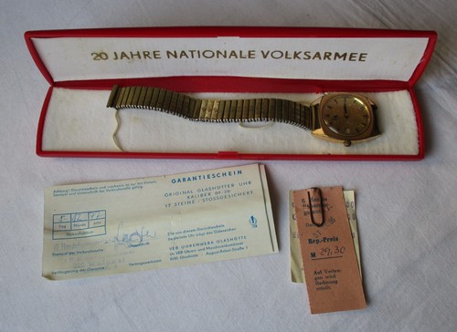 Ehrengeschenk jahre nva - 20,