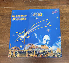 b091 - Herpa 1 /87 - ADVENTSKALENDER 2003, 4 Modelle