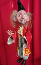 alte Marionette 40 cm groß
