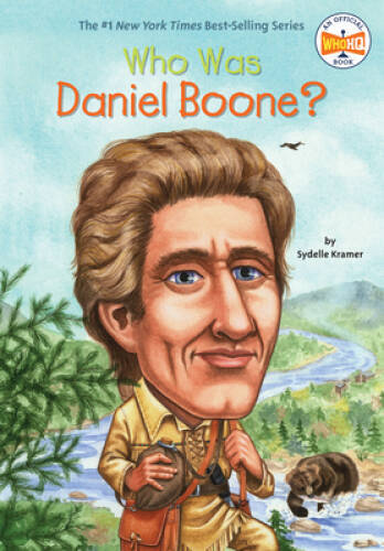 Who was daniel boone - who,