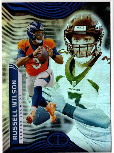 2022 panini illusions - panini, football