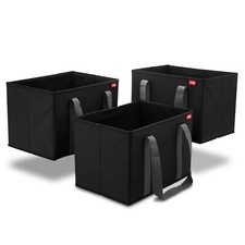 3er Set Einkaufskorb mit