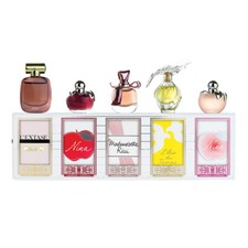 Nina Ricci 5tlg Miniaturen Set