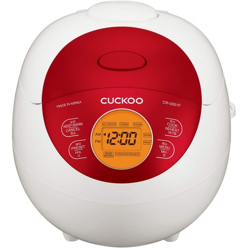 Cuckoo 0351f reiskocher - -,