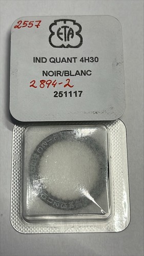 Original eta 2894 - original, 2894-2