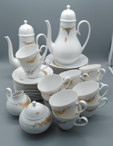 Rosenthal kaffeeservice - rosenthal,