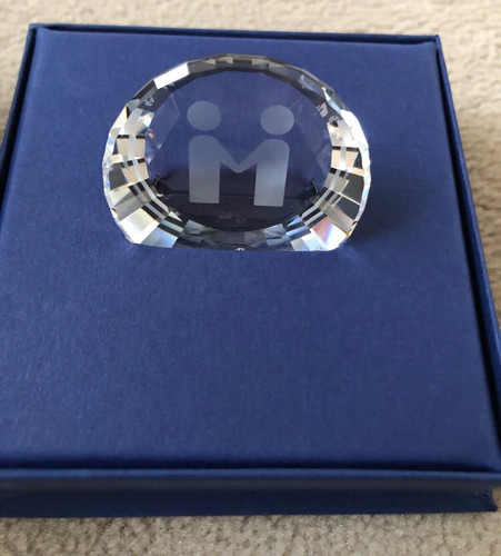 Seltene swarovski figur - ,